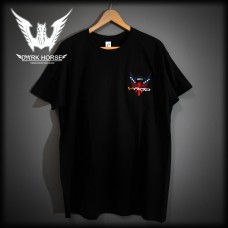 Vrod Eagle Embroidered T-Shirt Vrod Eagle Embroidered T-Shirt