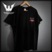 Vrod Eagle Embroidered T-Shirt Vrod Eagle Embroidered T-Shirt