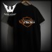 Vrod Eagle Embroidered T-Shirt Vrod Eagle Embroidered T-Shirt