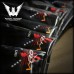 Vrod Eagle Embroidered T-Shirt Vrod Eagle Embroidered T-Shirt