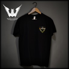 Vrod Army Eagle Embroidered T-Shirt Vrod Army Eagle Embroidered T-Shirt