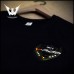 Vrod Army Eagle Embroidered T-Shirt