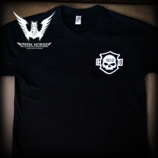 Willie G Embroidered T-Shirt Willie G Embroidered T-Shirt