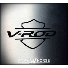 V-Rod Premium Decal Set (2 pcs) V-Rod Premium Decal Set (2 pcs)