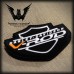 H-D Shield (White Outline) H-D Shield (White Outline)
