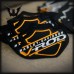 H-D Shield (Orange Outline) H-D Shield (Orange Outline)