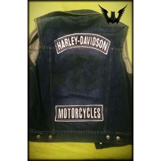 Harley Davidson Rockers Patch Harley Davidson Rockers Patch