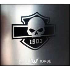 Harley Davidson Premium Decal Set (2pcs) Harley Davidson Premium Decal Set (2pcs)